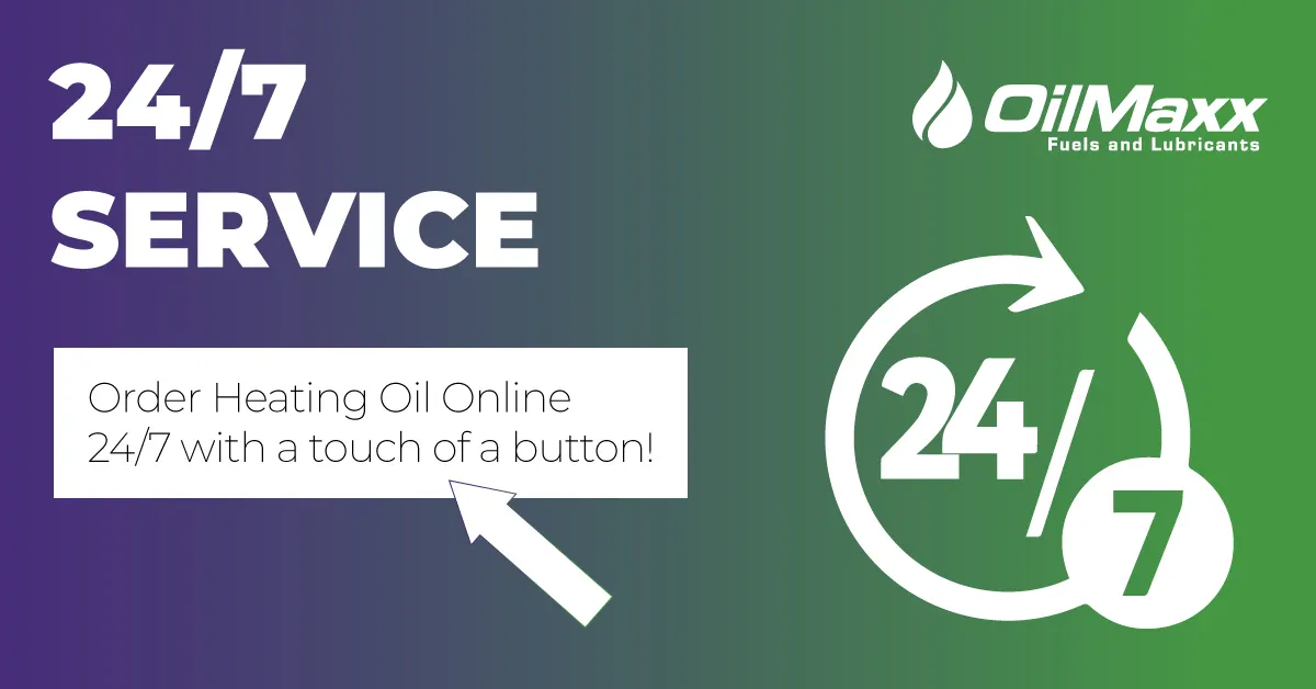 24/7 service