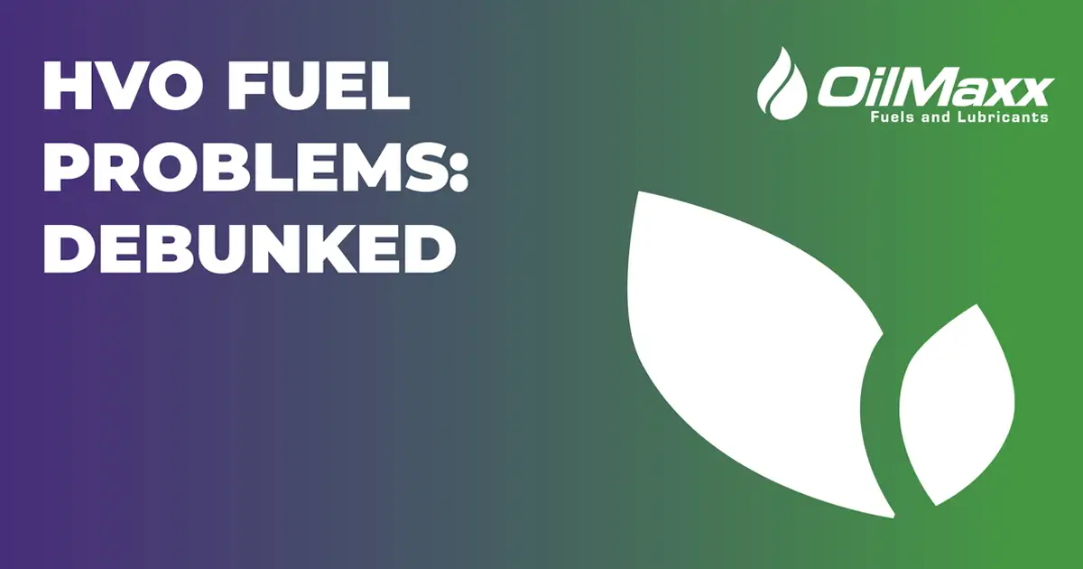 hvo fuel problems debunked