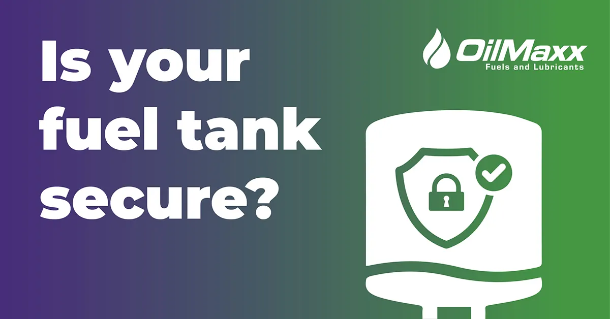 Is your fuel tank secure