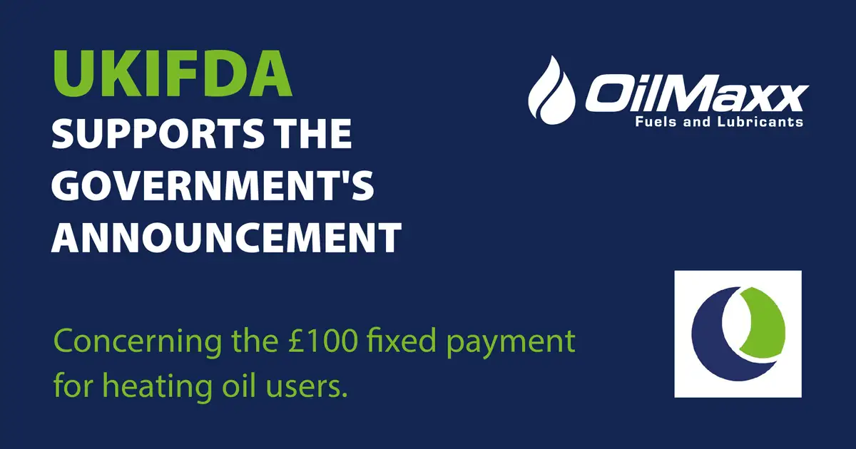 UKIFDA supports 100 payment