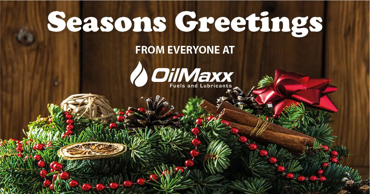 Seasons greetings from Oilmaxx