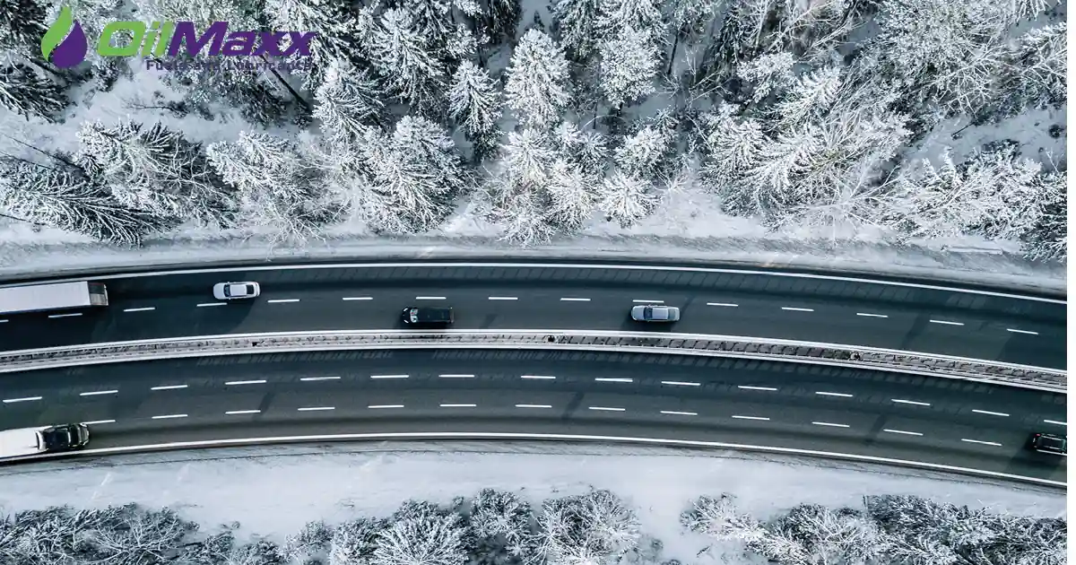 winter driving