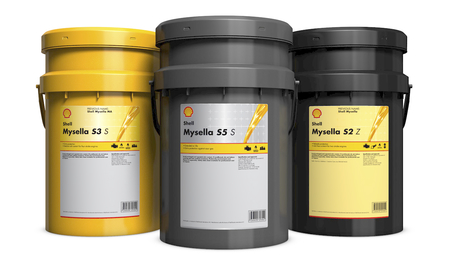 wide selection of lubricants available