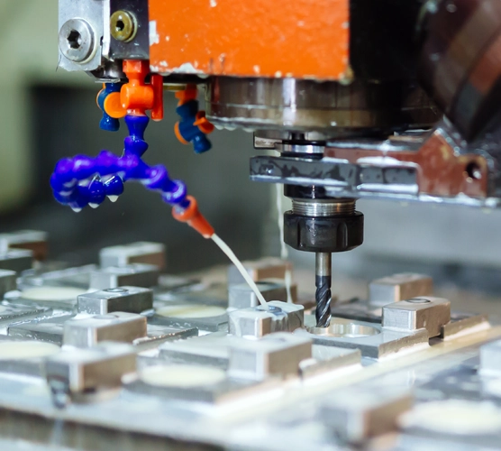 manufacturing lubricants