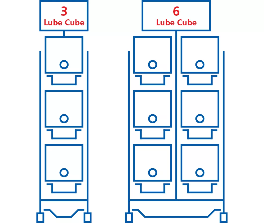 Fuchs Cube storage 