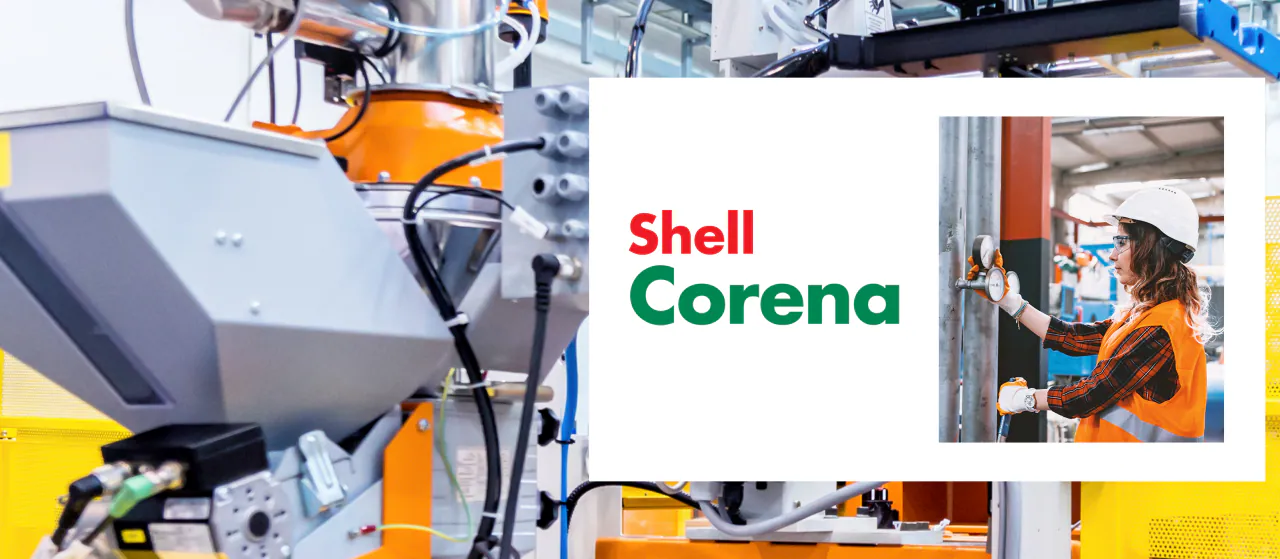 Shell Corena - Case study