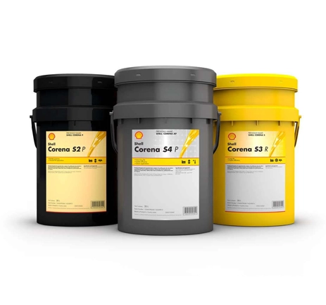 Shell Corena Range