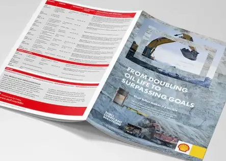 Shell Tellus Brochure