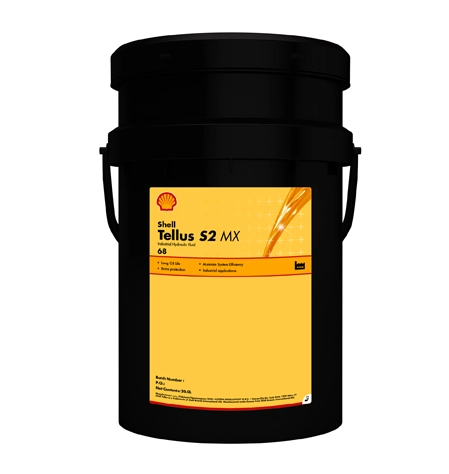 Shell Tellus<br />
