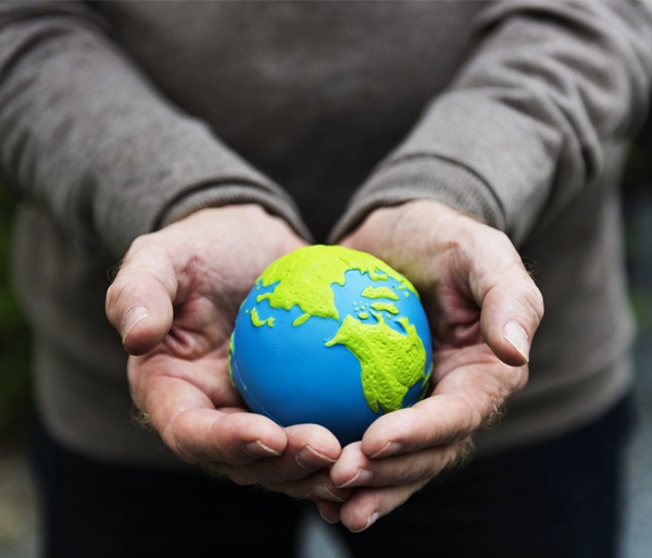 Oilmaxx helping the environment
