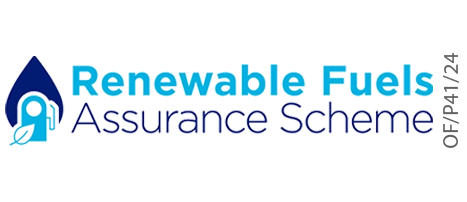 Renewable Fuels assurance scheme<br />
