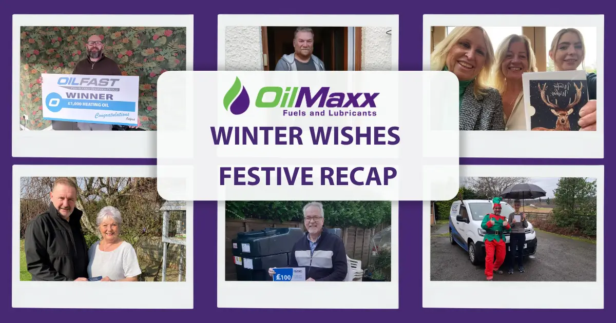 Winter Wishes Festive Recap