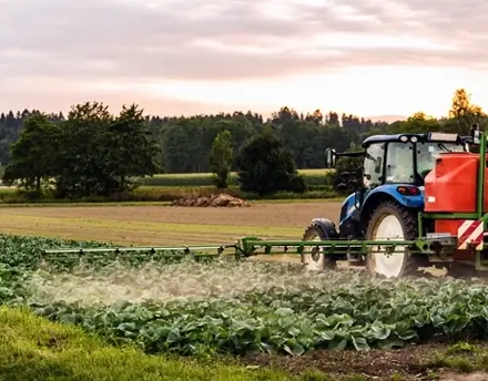 red diesel for the agriculture sector