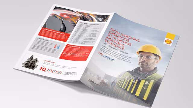 Shell Corena Brochure