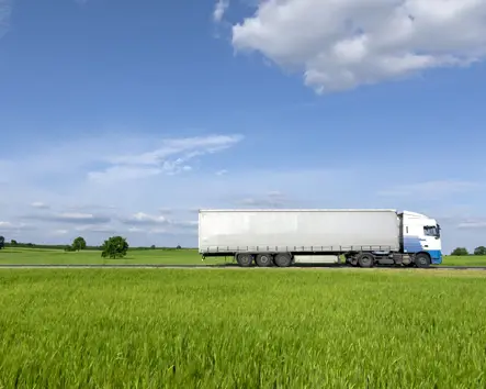 transportation truck