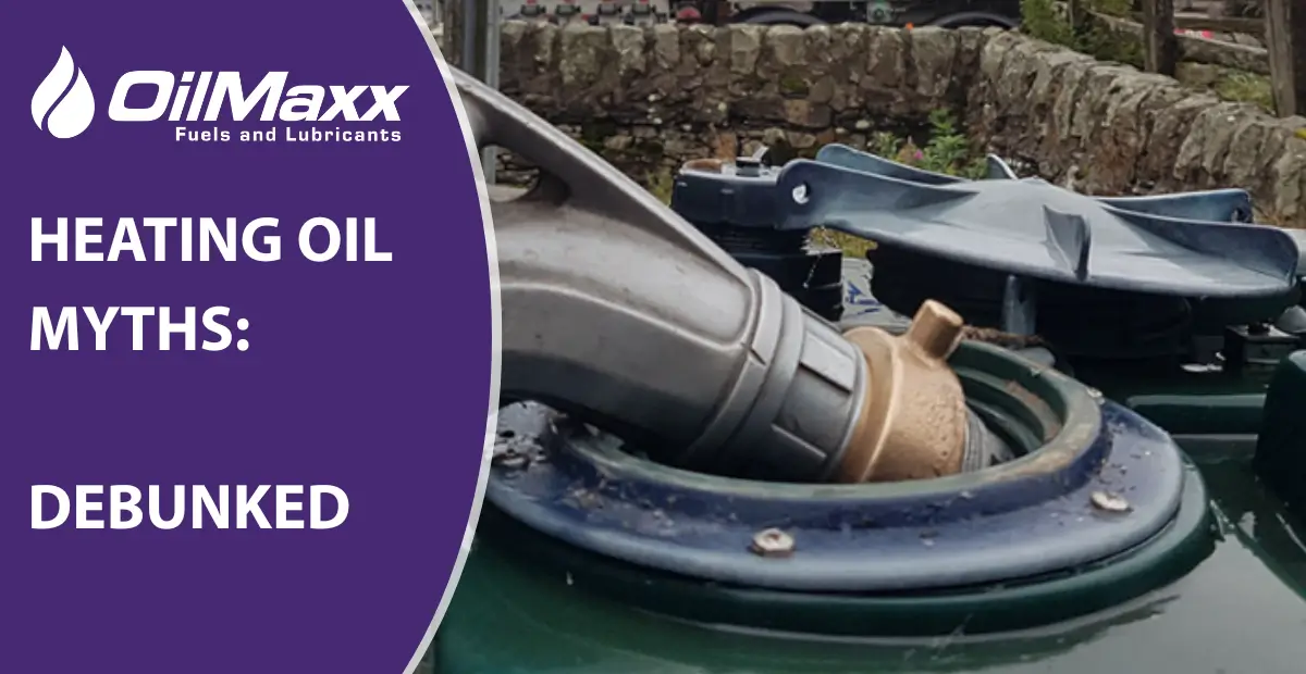 heating oil myths