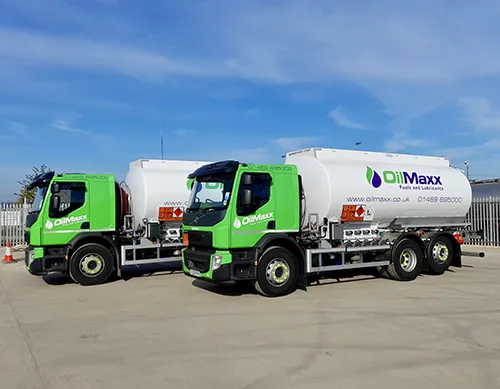 Oilmaxx Tankers 