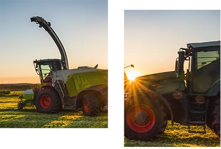 Fuel for Agriculture
