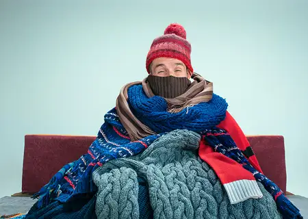 Cold Weather priority scheme