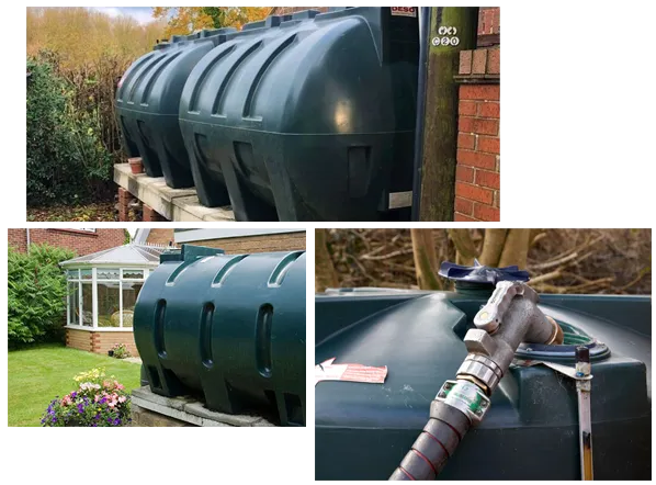 fuel tanks