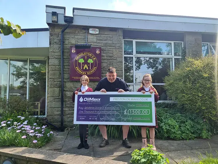 helping local communities