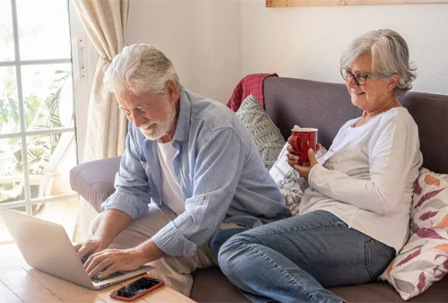 sign up to cold weather priority scheme