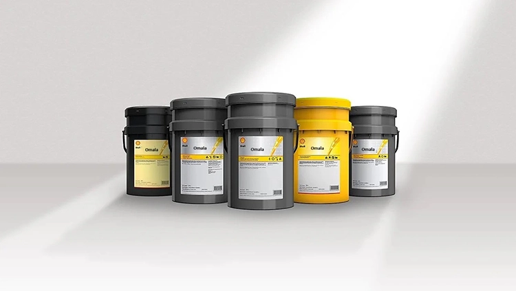 Shell Omala Range