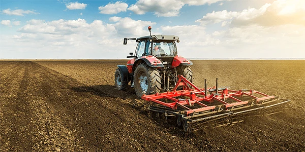 lubricants for agriculture