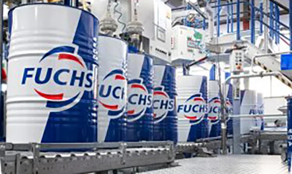 Fuchs Lubricants