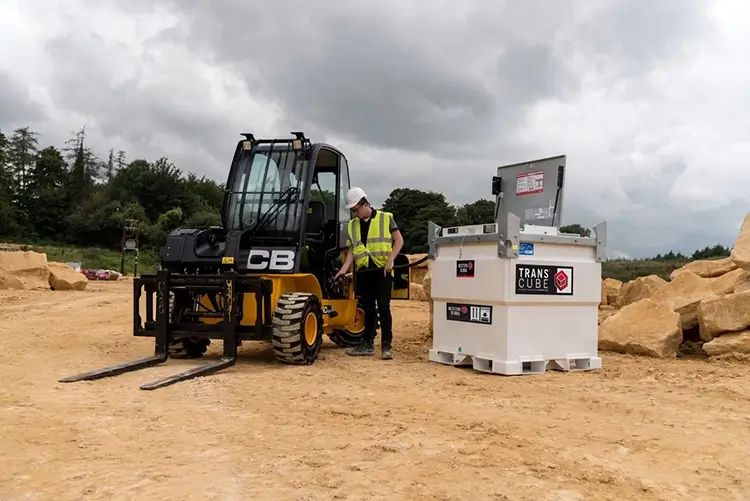 smart tank monitoring your fuel
